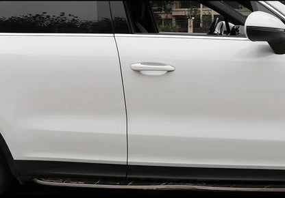 Transparent Car Door Protector – 3/5/10M Anti-Scratch Nano Tape, Glossy Clear Paint Protection Film