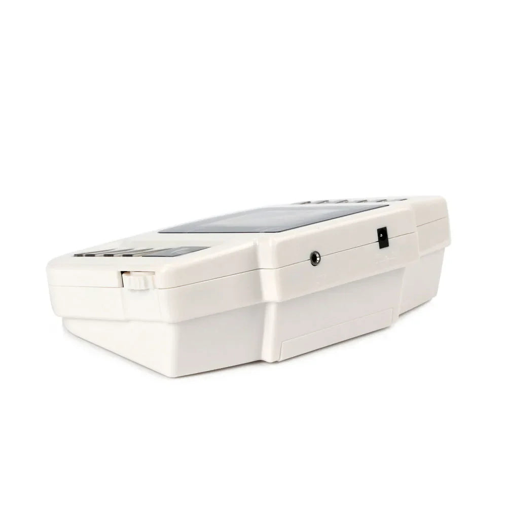 Full Body EMS Muscle Stimulator — Digital TENS Acupuncture Massager with 16 Pads and Meridian Therapy Set