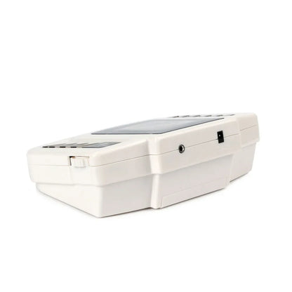 Full Body EMS Muscle Stimulator — Digital TENS Acupuncture Massager with 16 Pads and Meridian Therapy Set