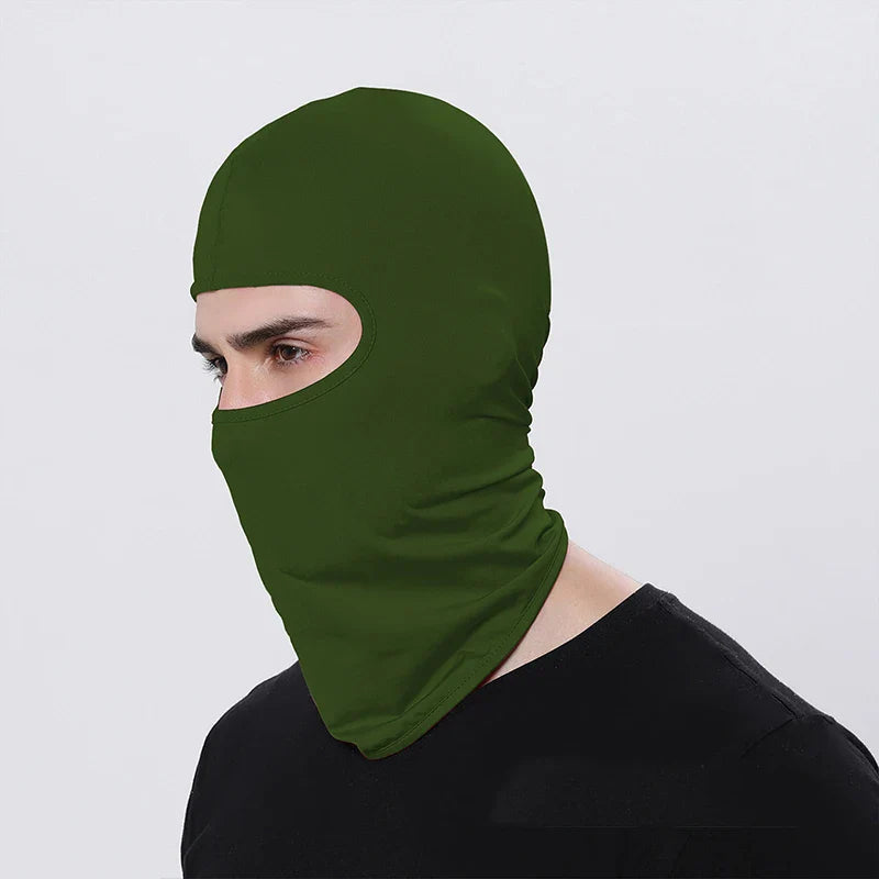 Breathable Winter Balaclava Full Face Mask – Windproof Motorcycle, Cycling & Ski Neck Cover