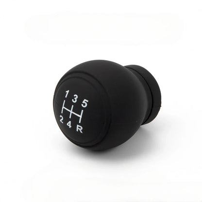 Universal Gear Shift Knob Silicone Cover - Dustproof, Waterproof Protective Case with Non-Slip Handle for Manual Shifters