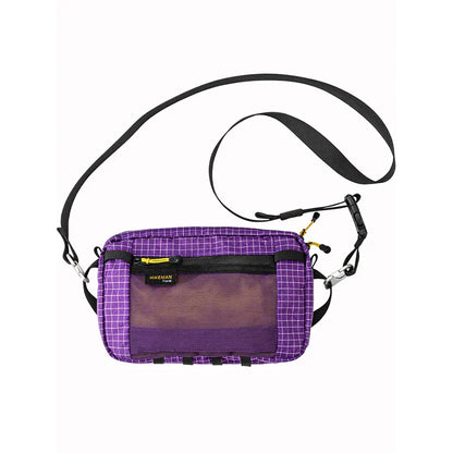 Waterproof UHMWPE Waist Fanny Pack – 1.1L Lightweight Hip Bag for Cycling, Running, Hiking & Outdoor Sports, 70g