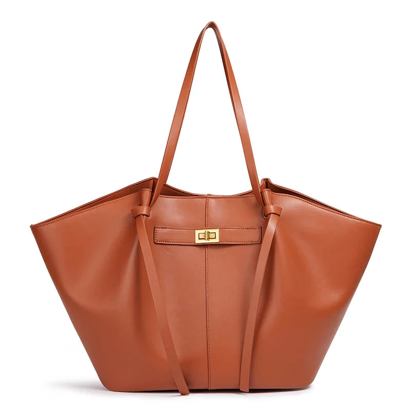 Women’s Bat-Shaped Shoulder Crossbody Bag – Lightweight Large Capacity 2025 Trendy European & American Style Handbag