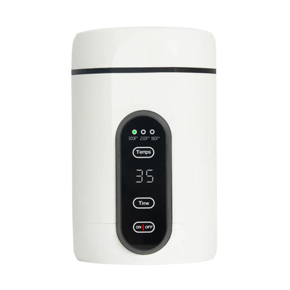 EnjoyHigh Herboven Decarboxylator & Infusion Machine – Oil Infusion and Decarb Processing Device