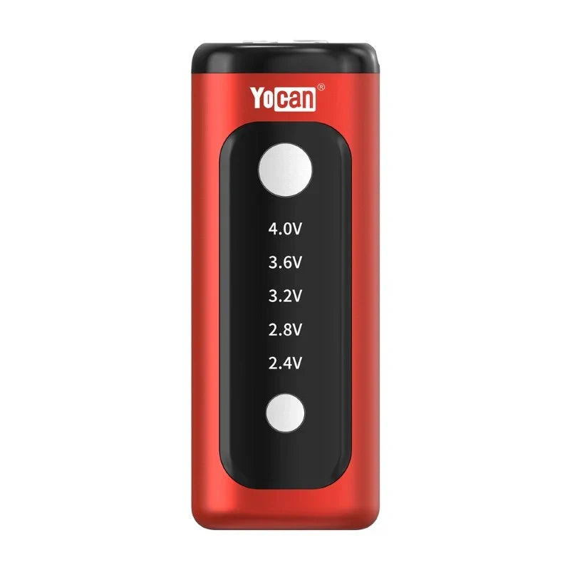 Yocan Kodo Star Plus Zodiac Edition 400mAh Portable Electronic Soldering Iron – 510 Thread Heat Pen with Type-C Charging & Adjustable Voltage (1.8V–4.2V) Repair Tool