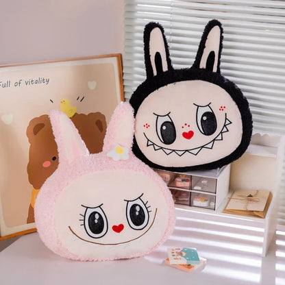 Anime Plush Pillow – The Monsters Fall in Wild Spring Creative Room Decor & Girlfriend Birthday Gift