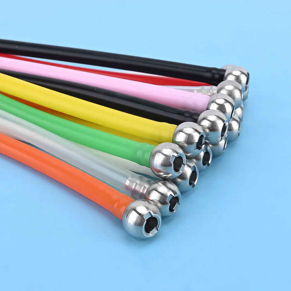 Stainless Steel Filter for Car Wash Accessories: High Pressure Washer Foam Cannon Snow Foam Lance Filter with Plastic Pipe