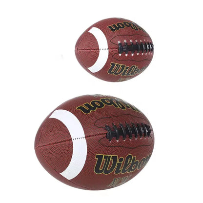 American Football Rugby Ball – Standard Training Game Ball, Available in Size 3, 6 & 9