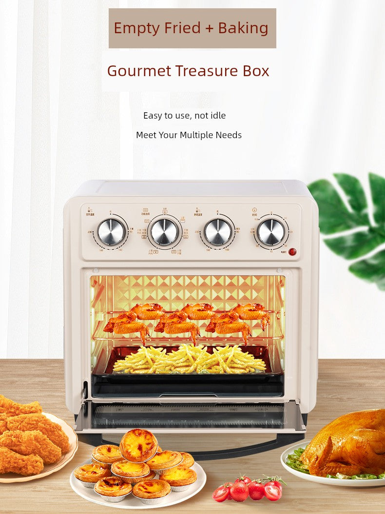Multi-Functional All-in-One Oven | Compact Home Kitchen Appliance & New Arrival