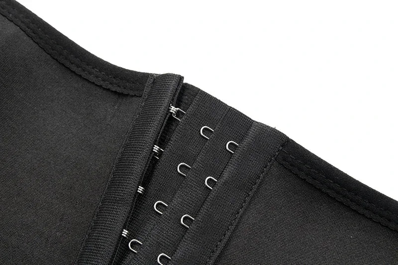 Women Sauna Sweat Pants Body Shaper Shorts – Slimming Waist Trainer Tummy Control Leggings for Weight Loss & Gym