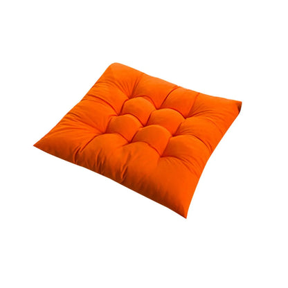 40cm Non-Slip Chair Seat Cushion – Soft Throw Pillow with Fixed Rope, Home & Office Sofa Comfort Cushion Pad