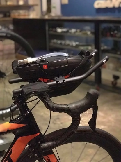Between-the-Arms Front Hydration System - BTA Bracket for TT or Triathlon