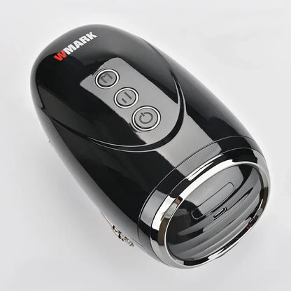 WMARK NG-SM001 Cordless Handheld Massager — 2600mAh Barber Massager for Professional Use