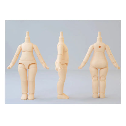 Original YMY 2nd Gen Spherical Joint Body Doll – Removable Body for Penny, GSC, Molly, Obitsu 11 & NendoroidS Heads