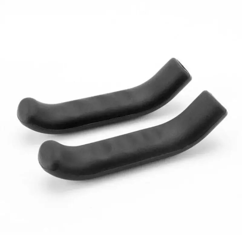 Silicone Bicycle Handlebar Grips & Brake Lever Covers – Anti-Slip Protective Rubber Grip Set for Mountain & Road Bikes