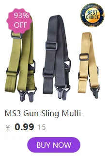 Tactical MOLLE Vest | Quick Release Hunting & CS Training Chest Vest with AK Belly Pockets