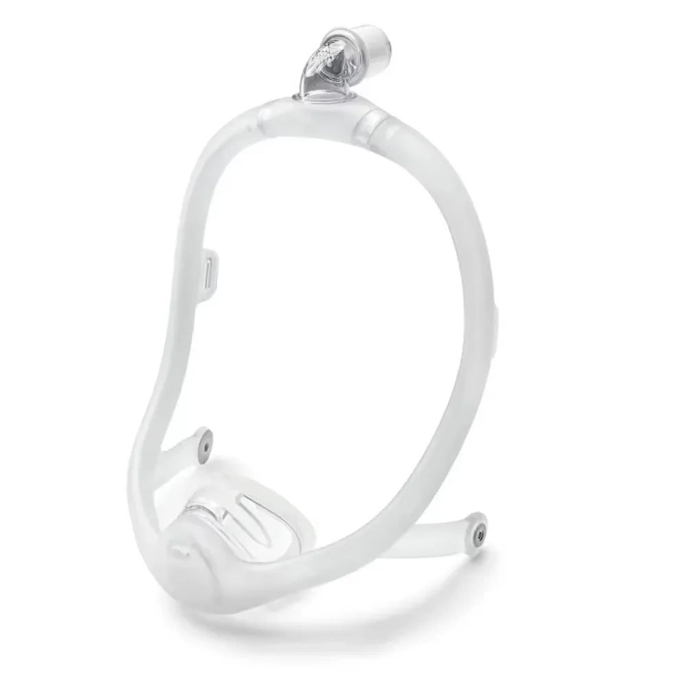 Original DreamWisp Nasal CPAP Mask with Headgear – Anti-Snoring Sleep Apnea Ventilator for Home Use