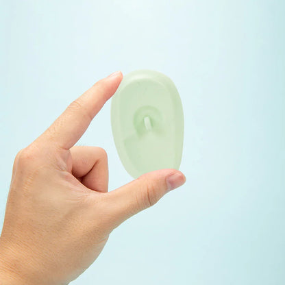 Silicone Ear Covers - Waterproof Hairdressing Ear Caps, Earmuffs for Shower, Salon, Bathing & Spa Use