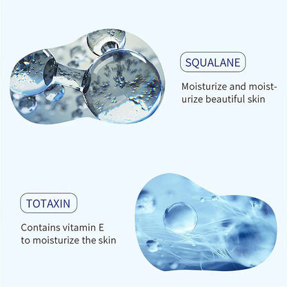 Original Korean Sunscreen – Hyaluronic Waterproof Sunblock with Madagascar Plant Essence for Sensitive Skin, Long-Lasting Protection