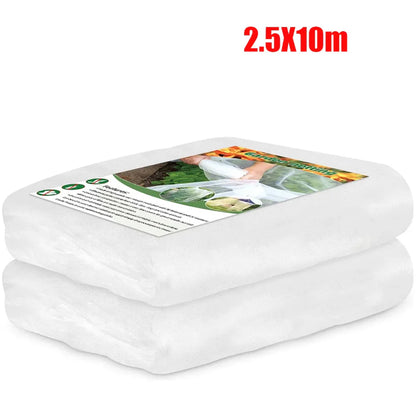 Garden Insect Protection Net – Plant & Vegetable Care Cover for Tomato, Pepper, Fruit, Pest & Bird Control