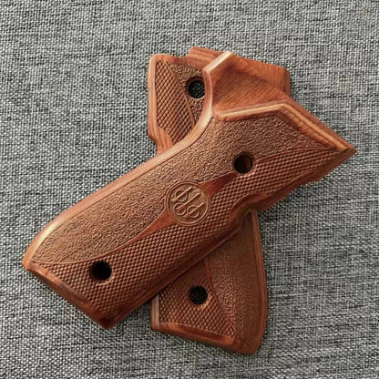 92F Guardrail Handle Grip - Durable Protective Grip Cover Replacement Accessory