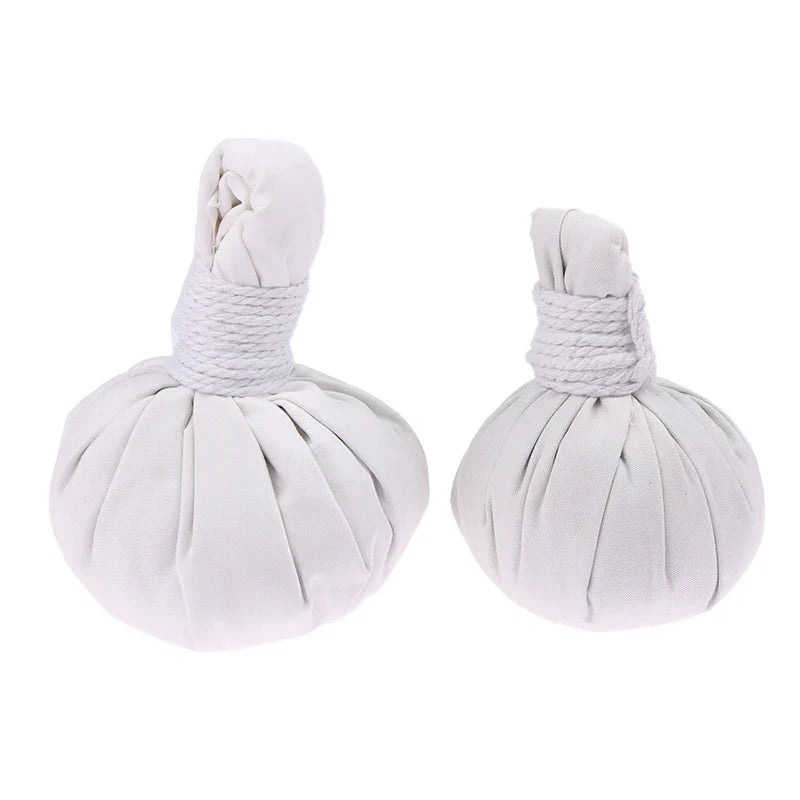 Herbal Hot Compress Massage Ball – Large Health Therapy for Cervical, Waist & Body Pain Relief