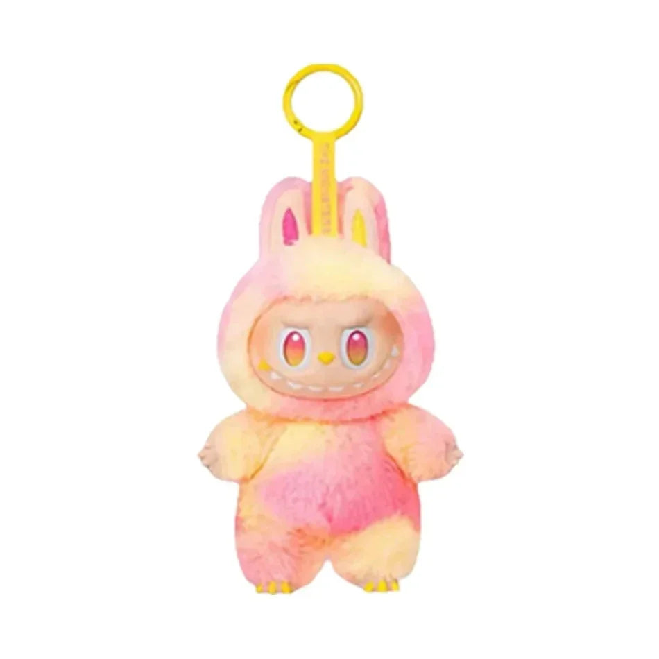 Labubu V3 Blind Box Figure — 100% Original Big Into Energy Monster Pendant | Genuine Anime Doll Action Figurine