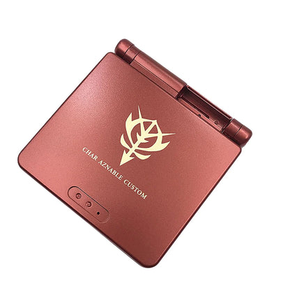 GBA SP Housing Shell Case | Replacement Cover for Nintendo Game Boy Advance SP SFC Edition