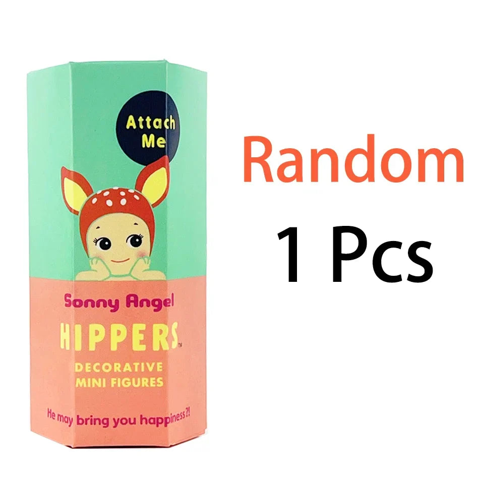 75-Style Kawaii Sonny Angel Mini Figure Blind Box – Dreaming Dogtime Collectible Doll for Kids & Fans