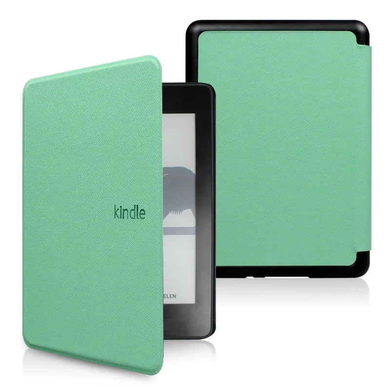 Protective Case for Kindle Paperwhite 2022/2021 – Pouch Cover for 1st to 11th Gen, 6 & 6.8 Inch Kindle Funda