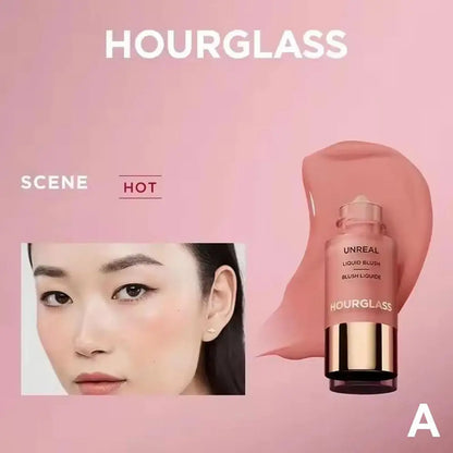 Hourglass Concealer — Brightening Eye & Face Cover for Dark Circles, Acne, and Spots