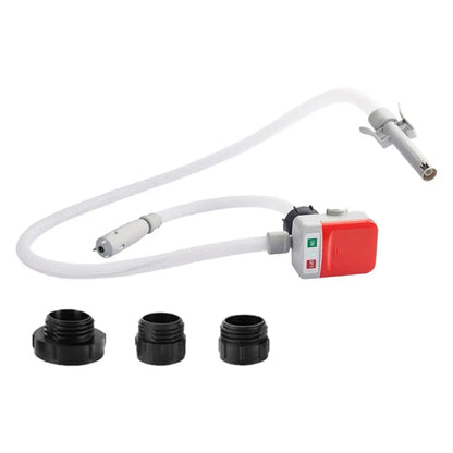 Automatic Electric Fuel Transfer Pump – Portable Oil & Diesel Gas Can Pump with Auto-Stop Feature