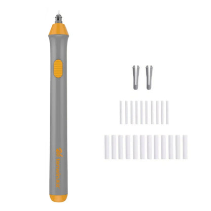 Adjustable Electric Eraser for School — Automatic Sketch & Drawing Rubber with Refill