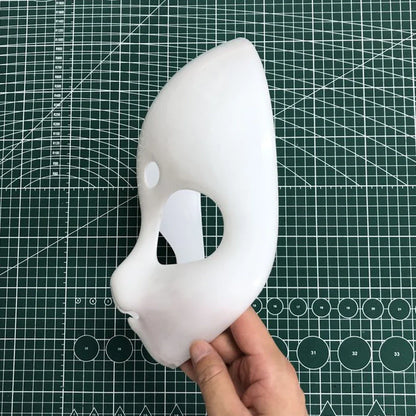 Kigurumi Beast Skull Head Mask — DIY Cosplay Animal Fursuit Cat Head, Thickened Plastic Anime Party Costume Prop Gift