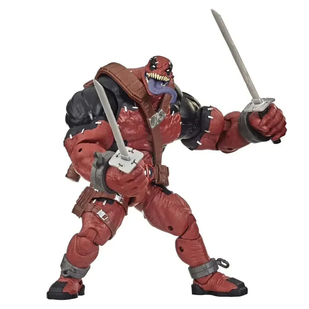 2024 Hot 15cm Hasbro Marvel Legends Action Figure – Venom, Morbius, Miles Morales Collectible Toy Gift