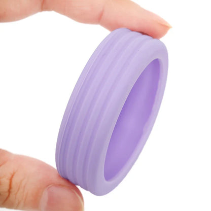 8/4PCS Silicone Luggage Wheels Protector | Reduce Noise & Protect Wheels | Travel Suitcase Caster Shoes Guard Cover Accessories