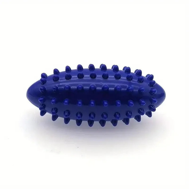 Spiked Foot Massage Ball — Yoga & Muscle Therapy Tool for Pain Relief and Tension Release