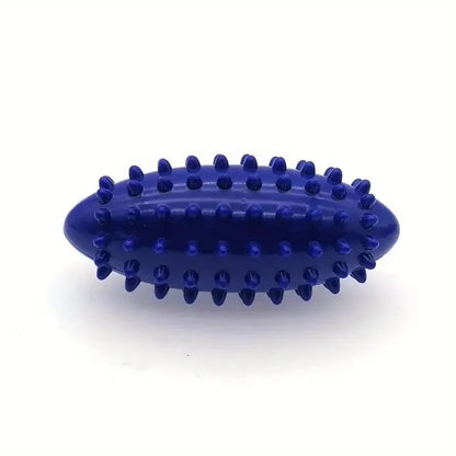 Spiked Foot Massage Ball — Yoga & Muscle Therapy Tool for Pain Relief and Tension Release