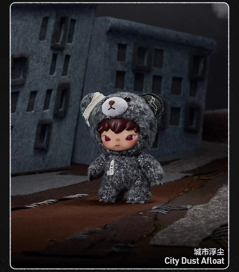New POP MART Hirono Road Journal Series Blind Box – Mystery Toy Doll Collectible Action Figure Gift