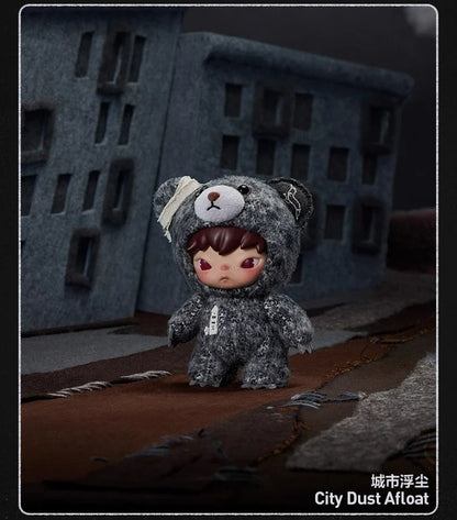 New POP MART Hirono Road Journal Series Blind Box – Mystery Toy Doll Collectible Action Figure Gift