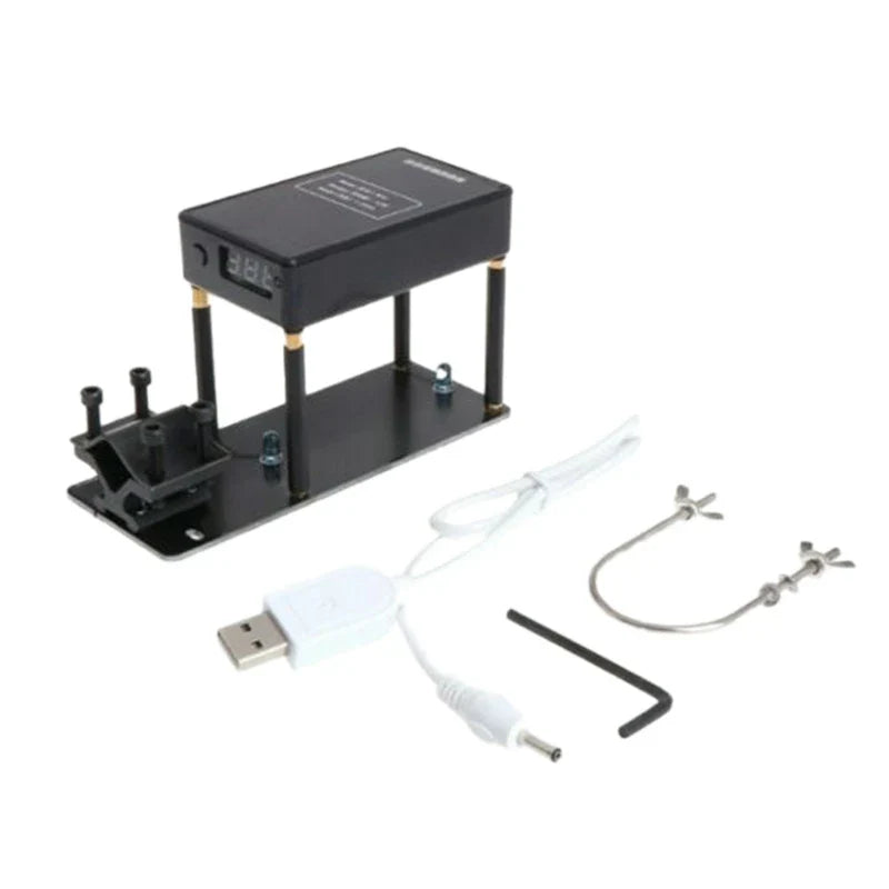 Digital Speed Meter – Multifunctional Shooting Chronograph for Ball Velocity, Energy Measurement, and Bullet Speed