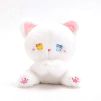 Love Bear Plush Toy — Soft Cat & Cloth Doll for Birthday & Christmas Gifts