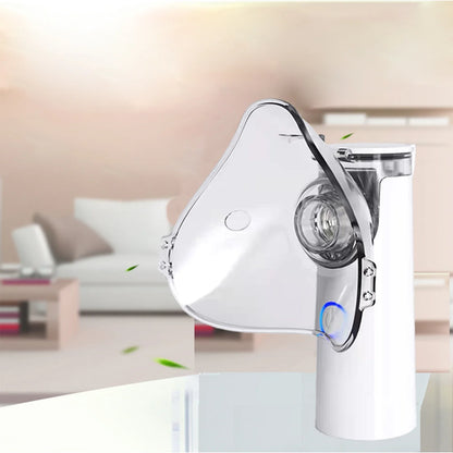 Revitalize 2-in-1 Facial Steamer & Humidifier | Nano Ion Mist for Skin & Air Moisturizing with Water Tank