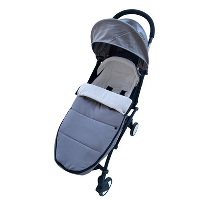 Universal Stroller Footmuff – Windproof, Waterproof & Thermal Warm, Compatible with YOYO & Bugaboo Strollers
