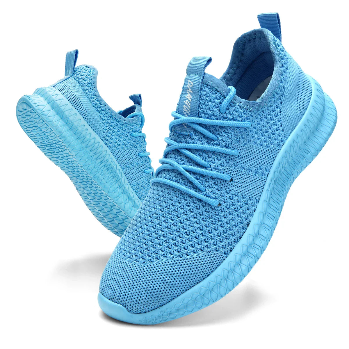 2022 Men’s Sneakers — High-Quality Breathable Gym & Casual Walking Shoes, Lightweight Plus-Size Footwear Zapatillas Hombre