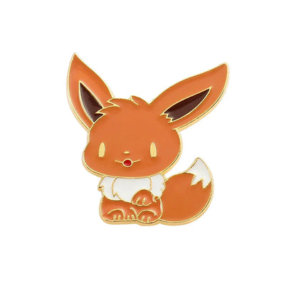 Gengar Cartoon Enamel Brooch — Anime Lapel Pin for Backpack Accessories, Fan Collection & Jewelry Gift