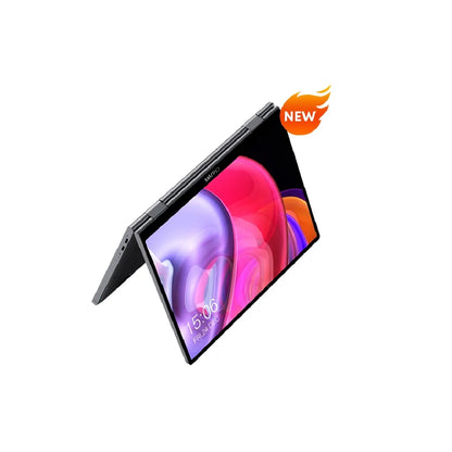 CHUWI MiniBook X 2-in-1 Laptop Tablet, Intel N150 CPU, 10.51" FHD IPS Screen, 12GB RAM, 512GB SSD, Windows 11