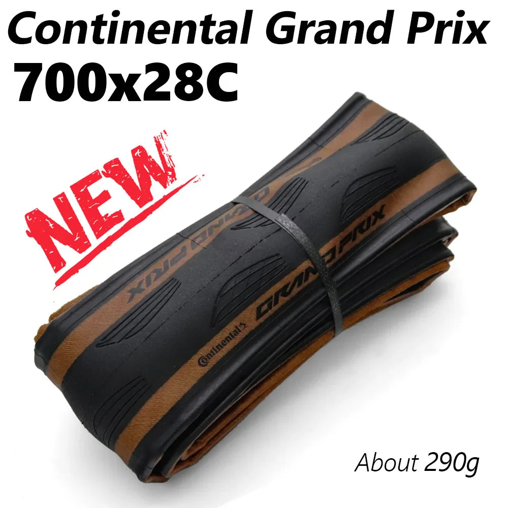 Continental Ultra Sport III Road Bike Tire – 700x25/28/30C Foldable Racing Tyre for Grand Sport & Prix