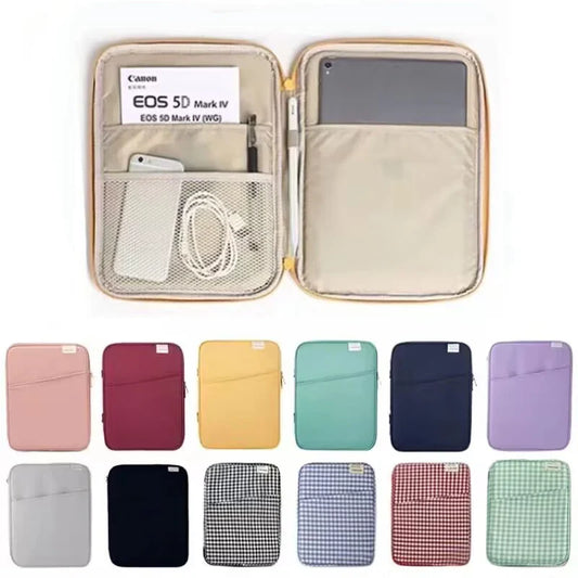 Shockproof Tablet Bag 9-11 Inch – Case for iPad Air 4/5, Pro 11, Xiaomi, Samsung, Huawei, Lenovo