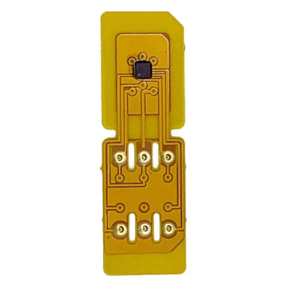 Mobile Phone USIM Unlocking Card – U-SIM 4GPro for iPhone 13/12/11 Pro Max/XR Unlock